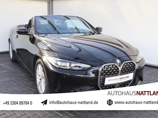 BMW 420 420i Cabrio