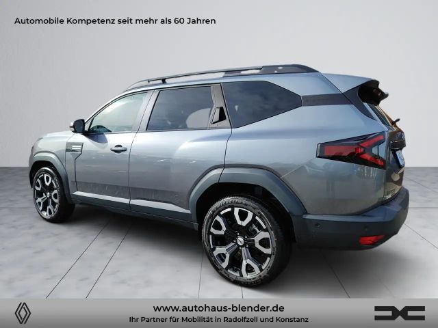 Dacia Bigster Hybrid 155