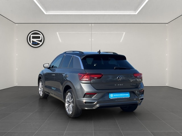 Volkswagen T-Roc 1.5 TSI DSG Sport