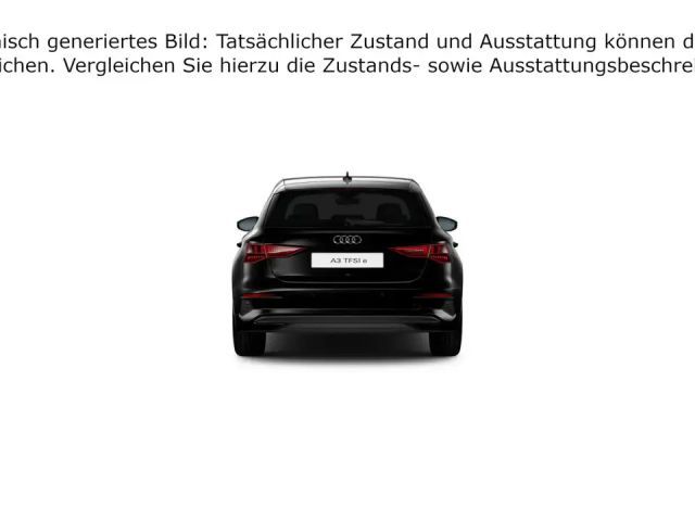 Audi A3 40 TFSI Hybride Sedan