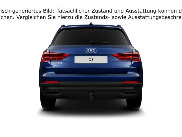 Audi Q3 35 TDI S-Tronic