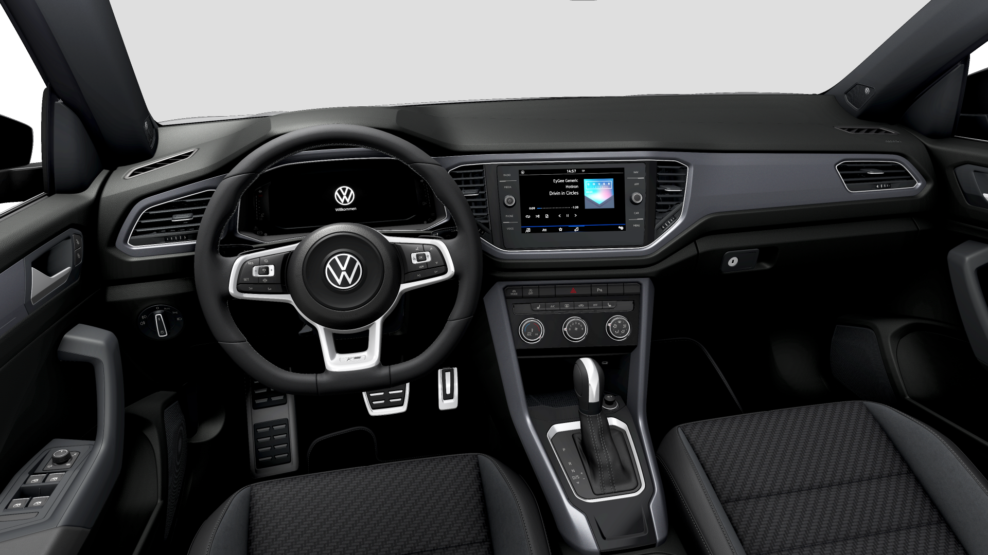 Volkswagen T-Roc 1.5 TSI Cabriolet DSG