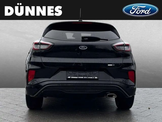 Ford Puma EcoBoost ST Line