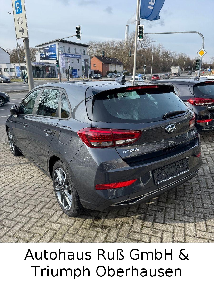 Hyundai i30 T-GDi Trend