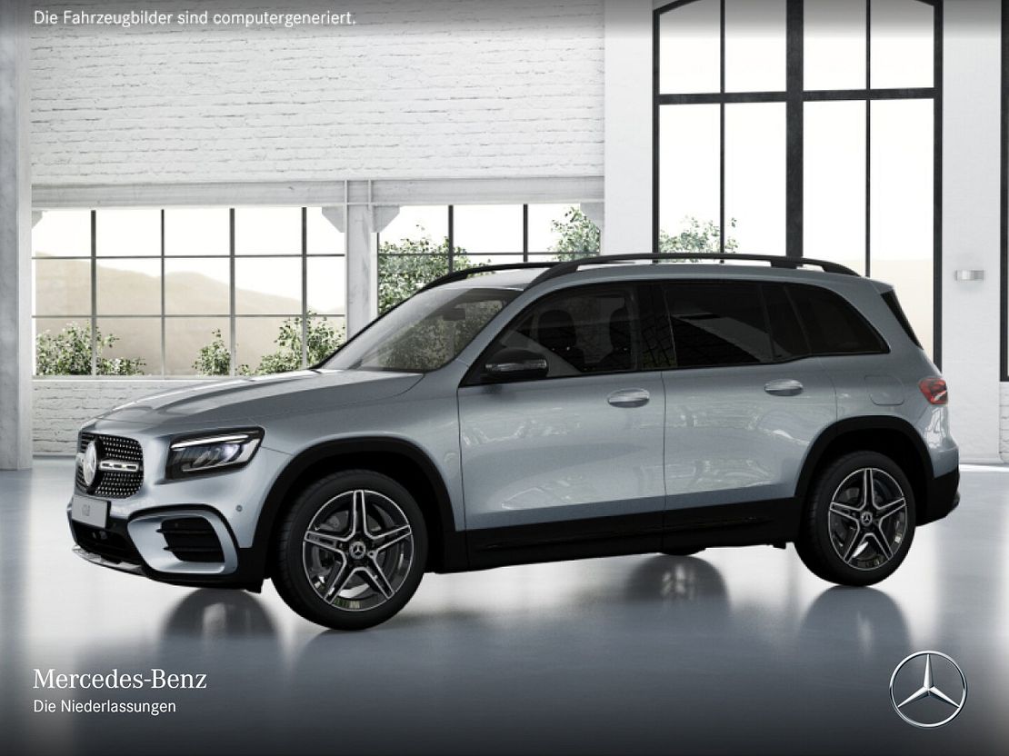 Mercedes-Benz GLB 200 GLB 200