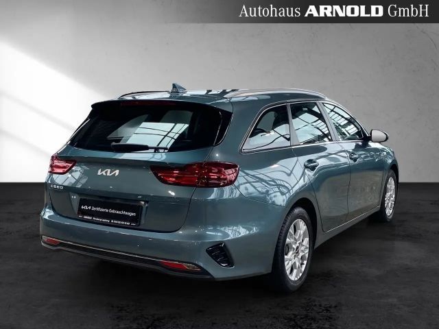 Kia Ceed GDi SportWagon Vision