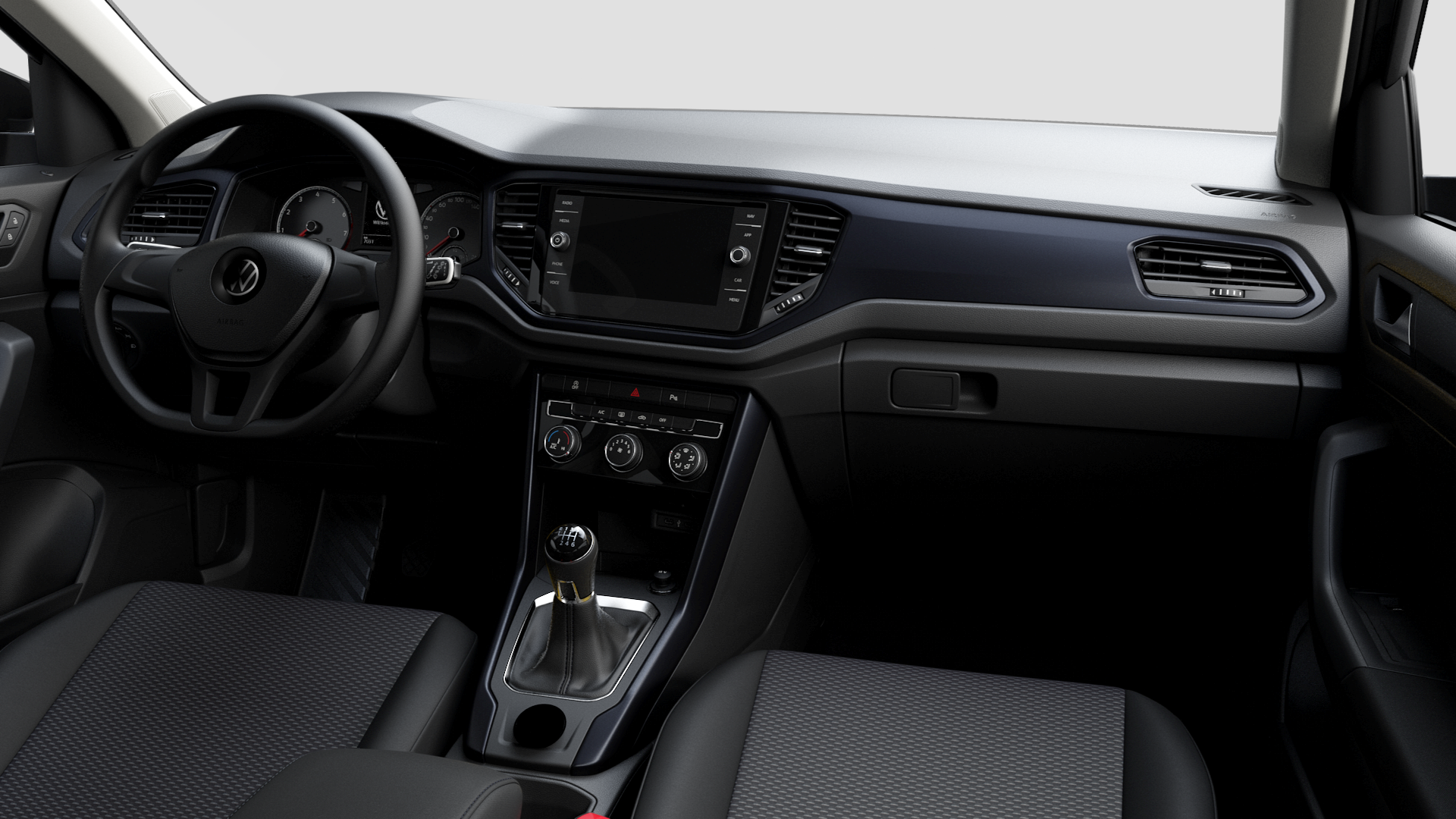 Volkswagen T-Roc 1.0 TSI