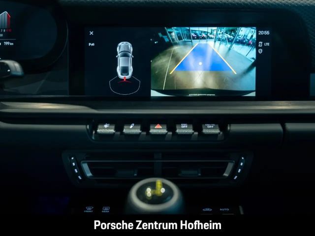 Porsche 992 Coupé GT3