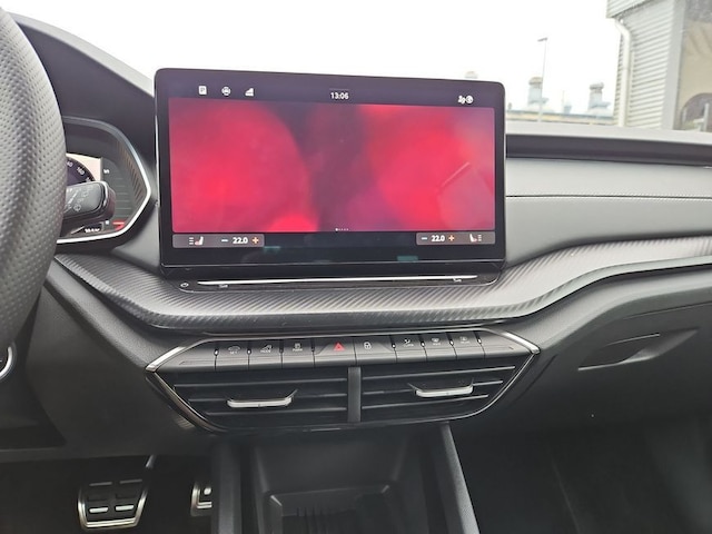 Skoda Octavia 1.5 TSI Combi Sportline