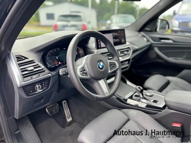 BMW X3 M-Sport xDrive