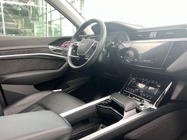 Audi e-tron 55 Quattro Sportback