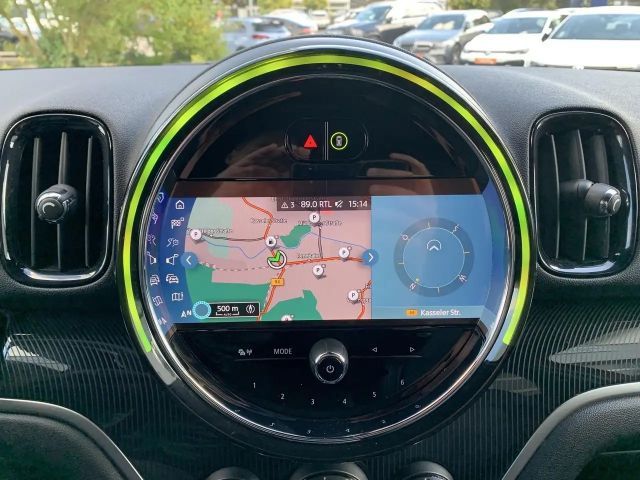 MINI John Cooper Works Countryman All4