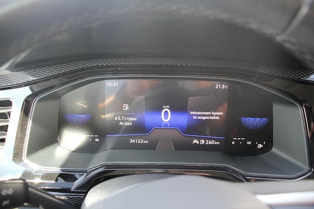 Volkswagen Polo 1.0 AHK Klima GJR Lane-Front Assist PDC APP-Connect