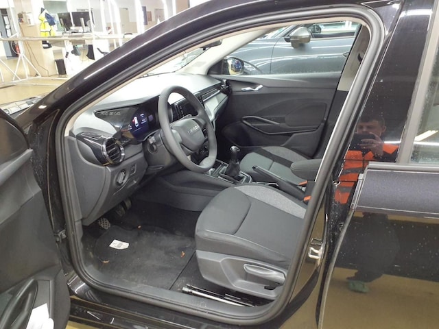 Skoda Fabia Fabia Essence