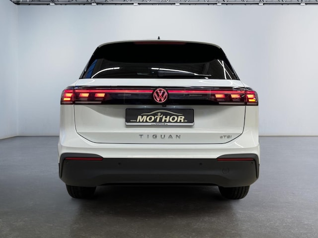 Volkswagen Tiguan 1.5 eTSI DSG