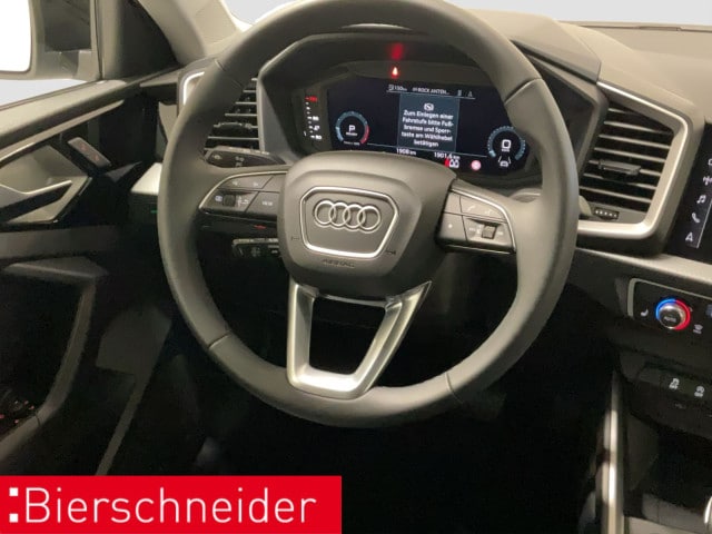 Audi A1 30 TFSI S-Line S-Tronic Sportback