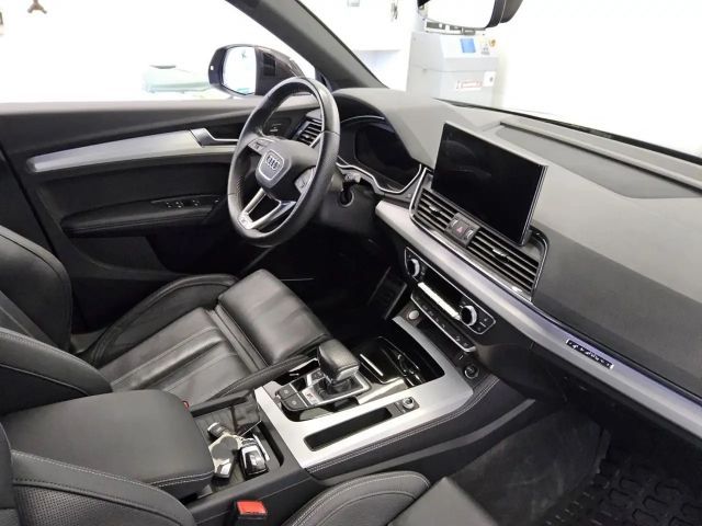 Audi SQ5 3.0 TDI Quattro