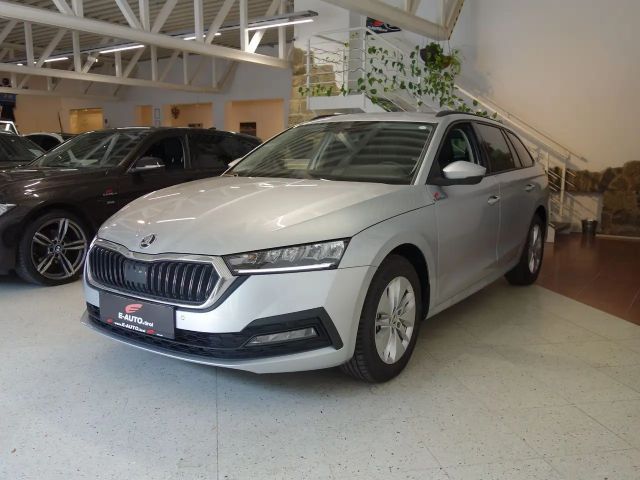 Skoda Octavia 4x4
