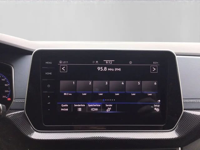 Volkswagen T-Cross 1.0 TSI R-Line