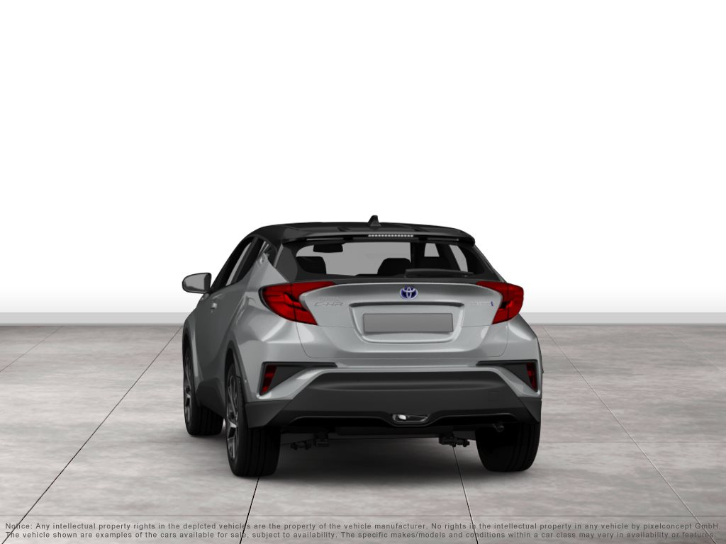 Toyota C-HR 5-deurs Basis