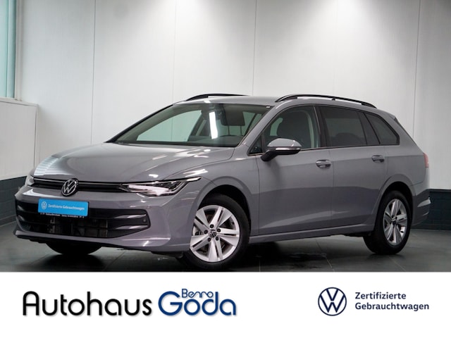 Volkswagen Golf 1.5 eTSI DSG Life Variant