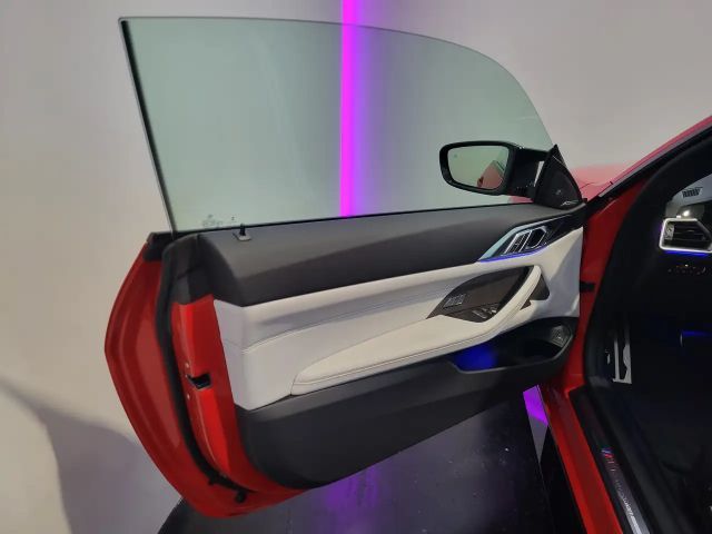 BMW M4 Competition Coupé