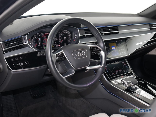 Audi A8 50 TDI Quattro