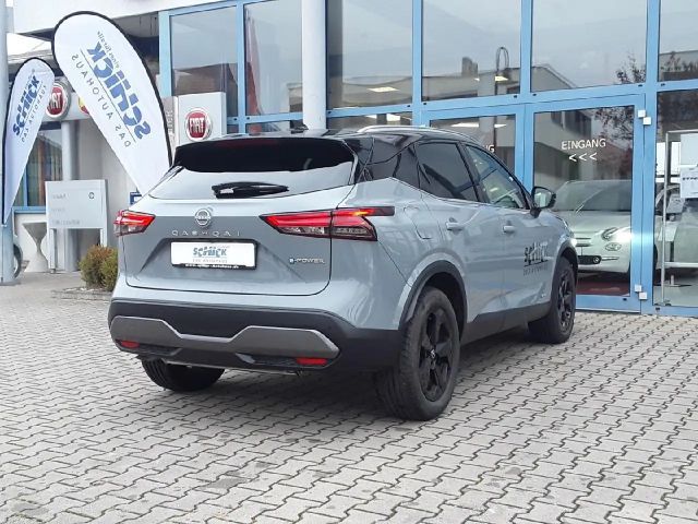 Nissan Qashqai Qashqai Black Editon 1.5 VC-T e-Power 4x2