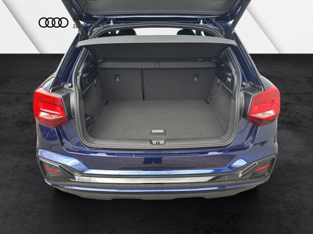 Audi Q2 35 TFSI S-Line S-Tronic