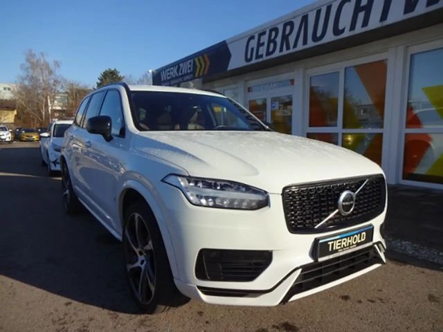 Volvo XC90 R-Design T8