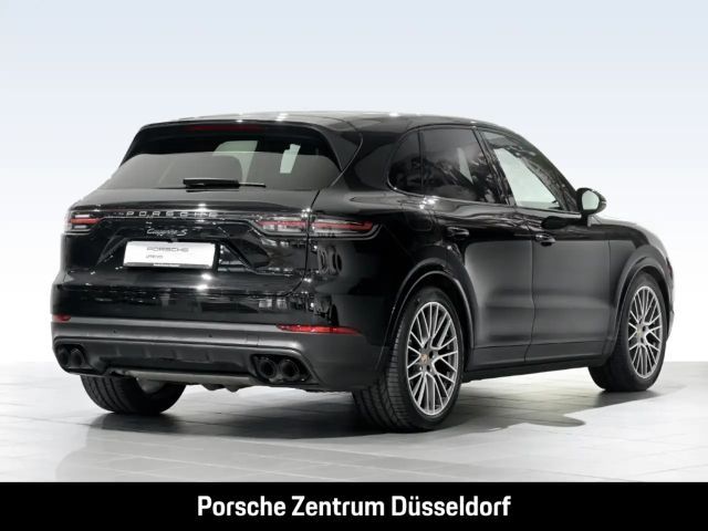 Porsche Cayenne Platinum Edition S