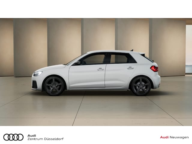 Audi A1 25 TFSI S-Tronic Sportback