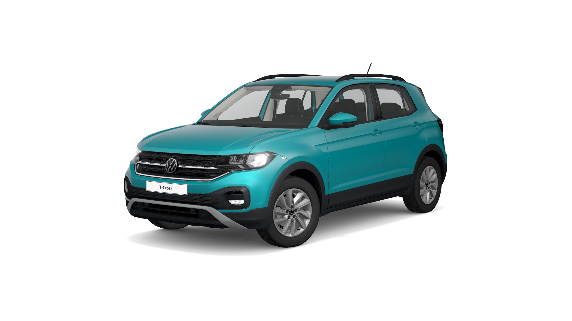 Volkswagen T-Cross 1.0 TSI DSG