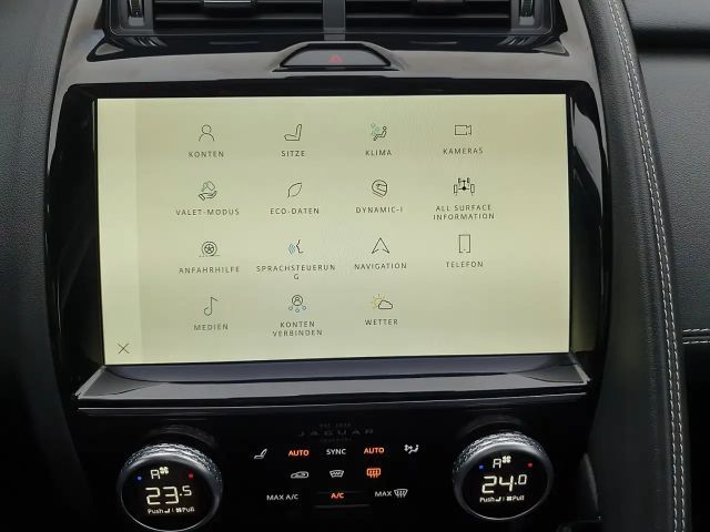 Jaguar E-Pace AWD D165 R-Dynamic