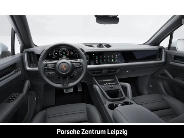 Porsche Cayenne E-Hybrid S