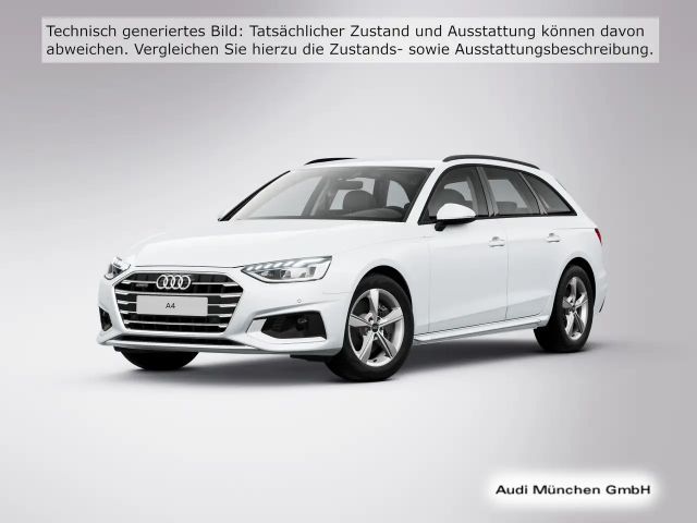 Audi A4 40 TDI Quattro S-Tronic
