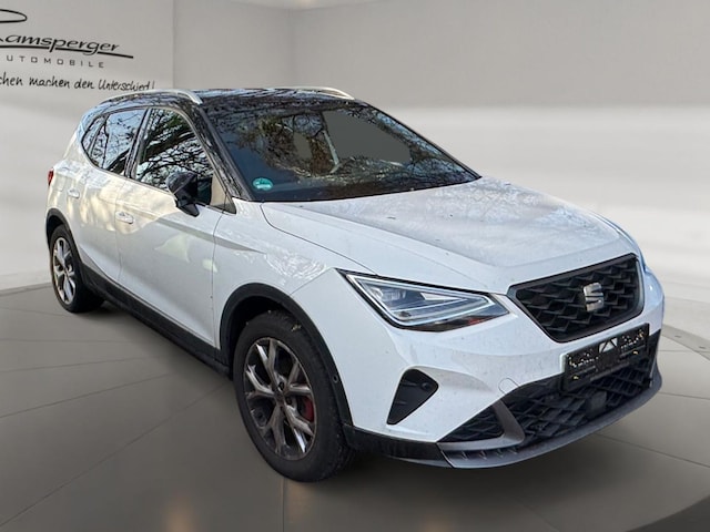 Seat Arona 1.5 TSI FR-lijn