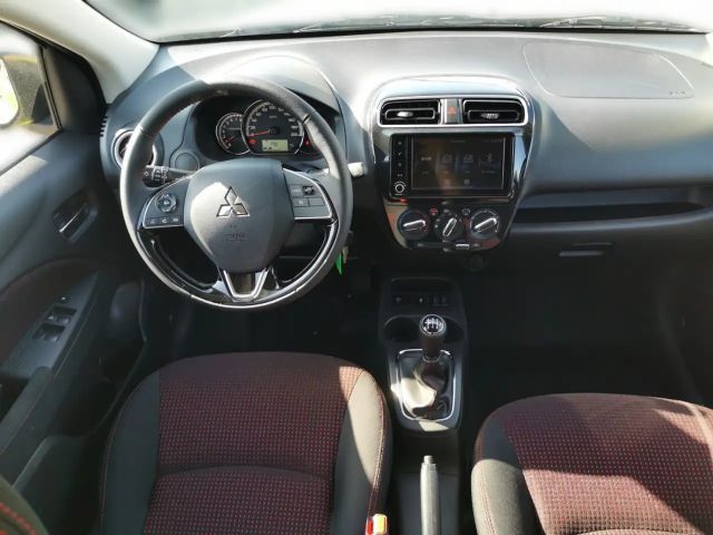 Mitsubishi Space Star MIVEC Star