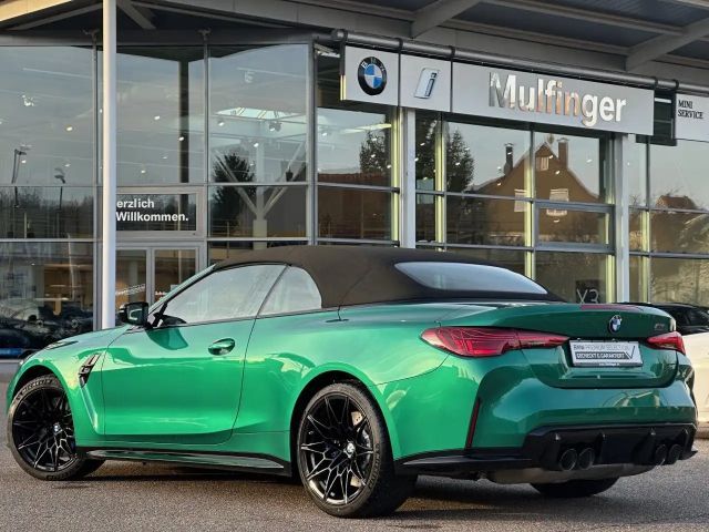 BMW M4 Cabrio xDrive