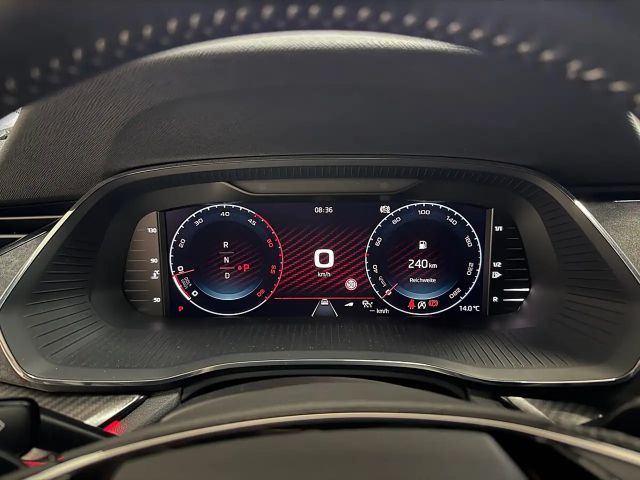 Skoda Octavia Combi RS