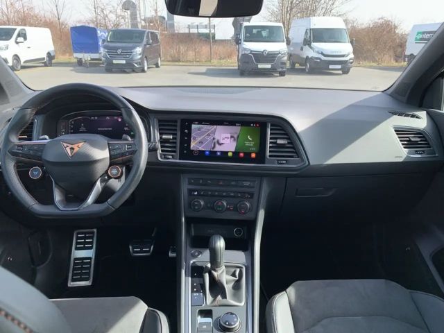 Cupra Ateca 2.0 TSI 4Drive DSG