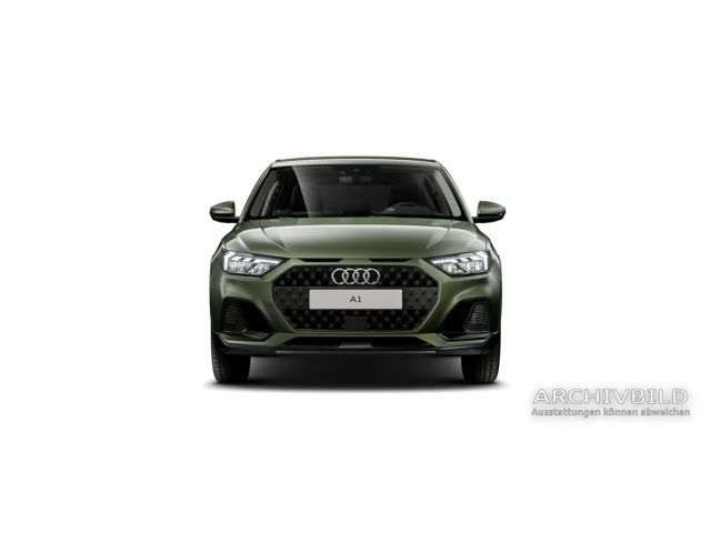 Audi A1 Allstreet