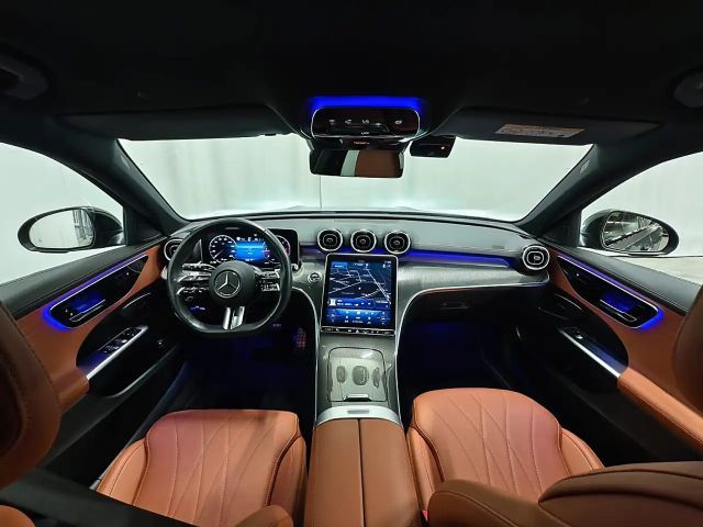 Mercedes-Benz C 220 AMG Line