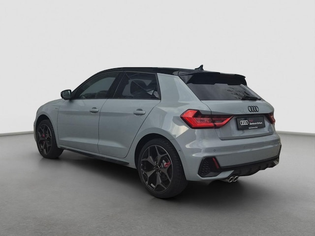 Audi A1 40 TFSI S-Line S-Tronic Sportback