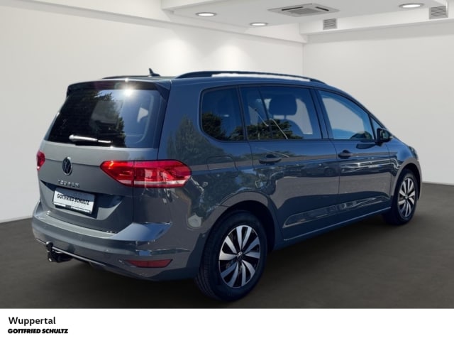 Volkswagen Touran 1.5 TSI Comfortline