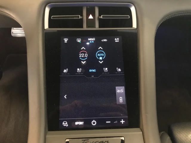 Porsche Taycan 4 Cross Turismo