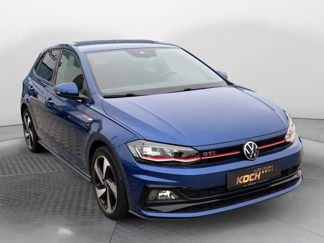 Volkswagen Polo DSG GTI