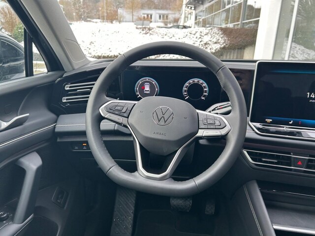 Volkswagen Tiguan 2.0 TDI