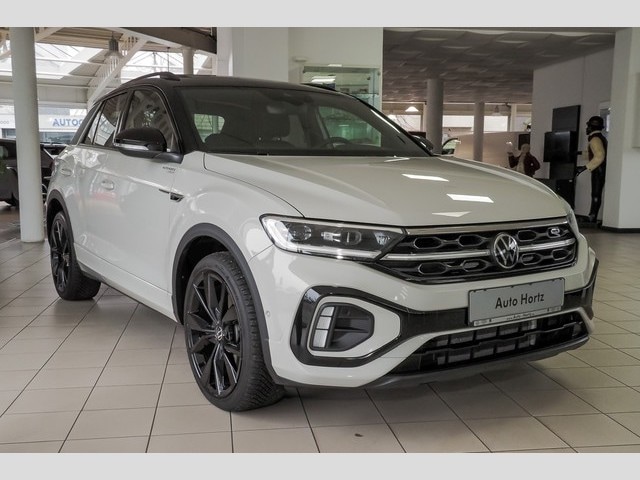 Volkswagen T-Roc 4Motion DSG R-Line