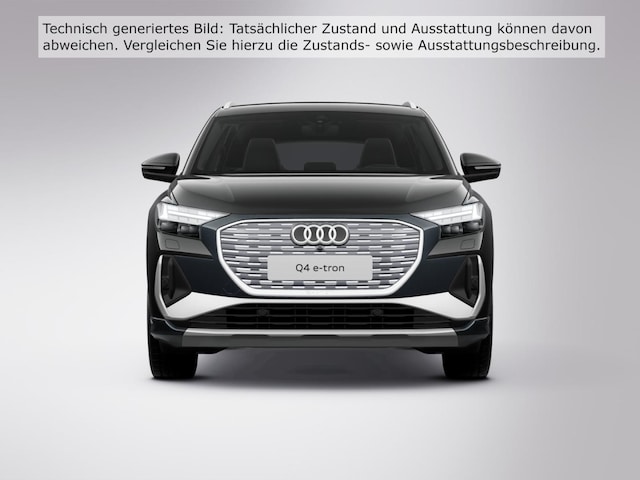 Audi Q4 e-tron 35